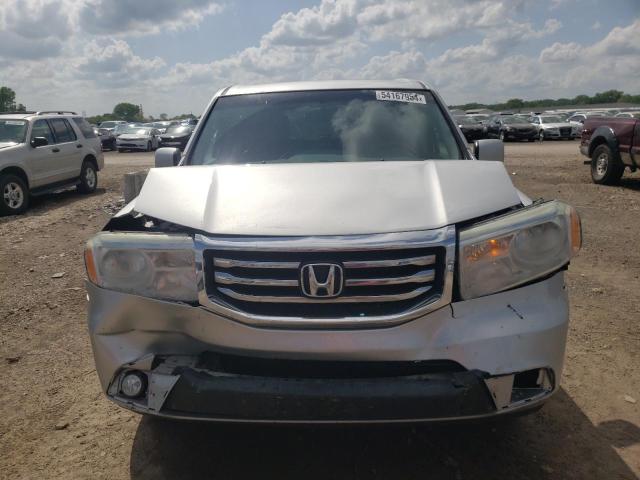 5FNYF4H74EB042593 Honda PILOT EXLN
