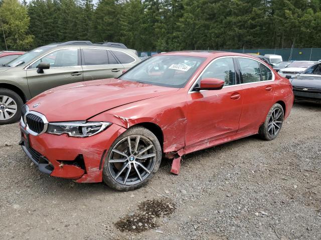 Aukcja sprzedaży 2020 Bmw 330xi, vin: WBA5R7C04LFH77105, numer aukcji: 56532744