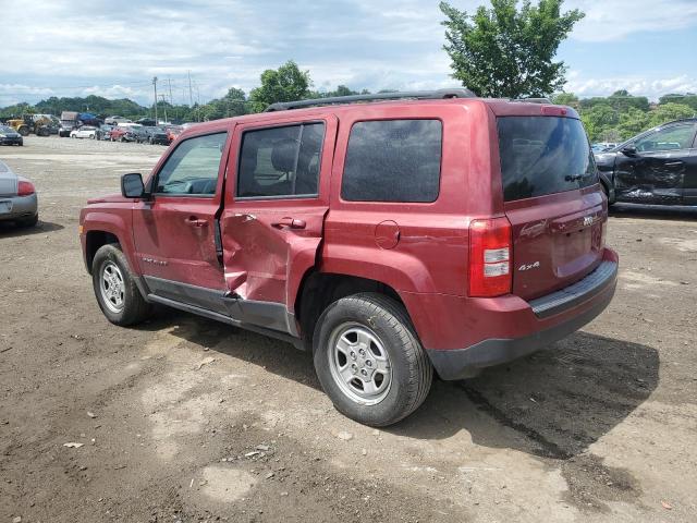 1C4NJRBB8GD691920 Jeep Patriot Sport
