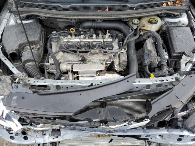 1G1BC5SM7H7275051 Chevrolet CRUZE LS