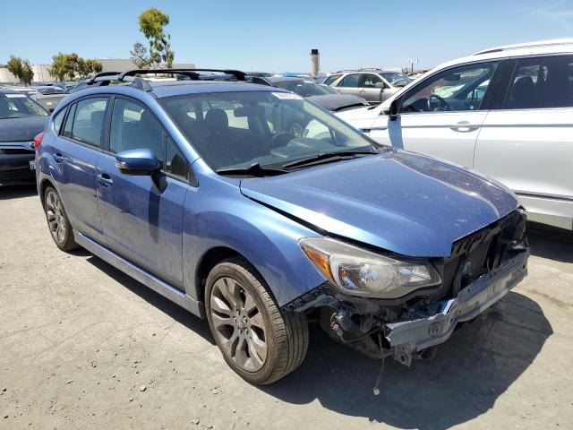 JF1GPAP65G8241550 Subaru Impreza Sport Premium