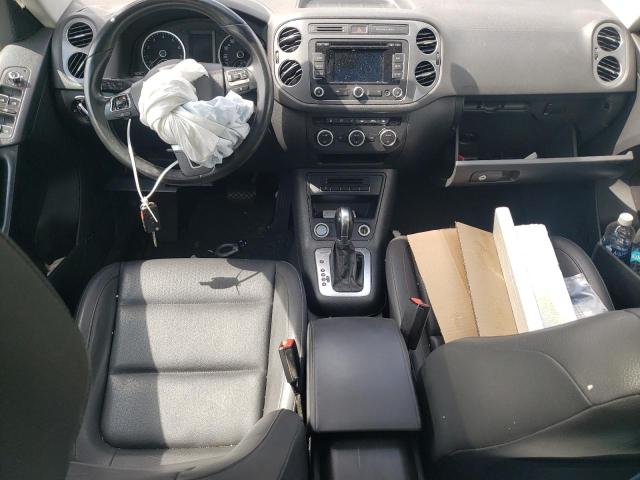 WVGAV3AX1EW566087 Volkswagen TIGUAN S