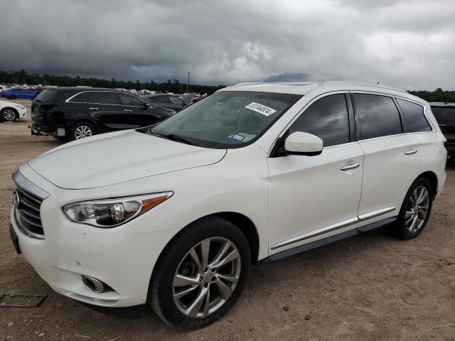 2015 Infiniti Qx60 მანქანა იყიდება აუქციონზე, vin: 5N1AL0MM9FC518409, აუქციონის ნომერი: 52244824