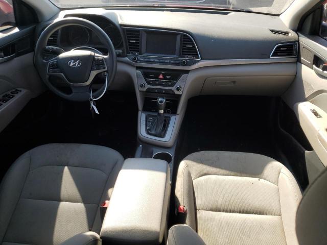 5NPD84LF4JH246913 Hyundai ELANTRA SEL