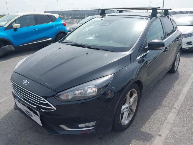 Auction sale of the 2015 Ford Focus Tita, vin: *****************, lot number: 54137214