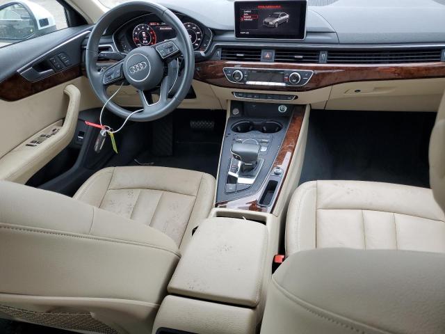 WAUHMAF47KA007870 Audi A4 Premium Plus