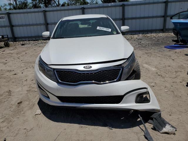 KNAGM4A73F5530302 KIA Optima Lx