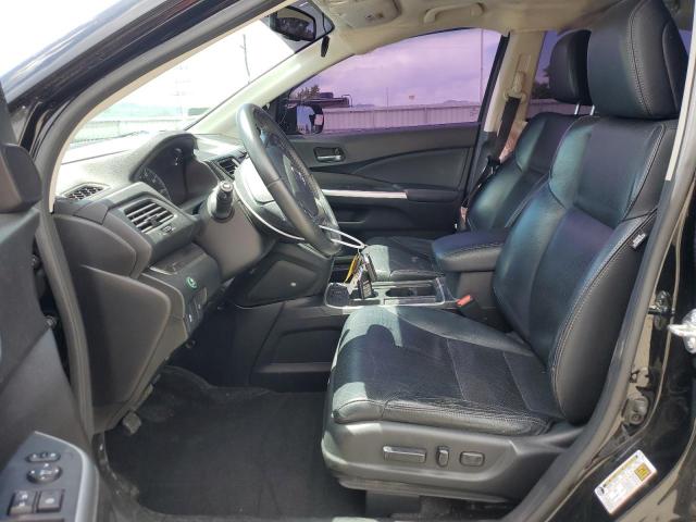 5J6RM4H75GL004455 Honda CR-V EXL