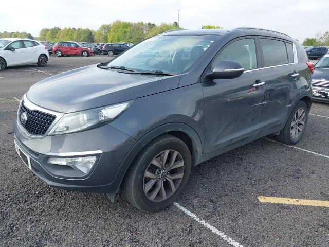 Auction sale of the 2015 Kia Sportage 2, vin: *****************, lot number: 52986114