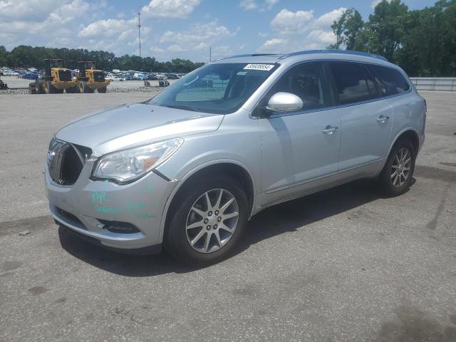 55928554 :رقم المزاد ، 5GAKRBKD8GJ276409 vin ، 2016 Buick Enclave مزاد بيع