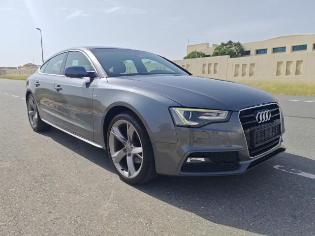 Auction sale of the 2014 Audi A5-1.8, vin: *****************, lot number: 54292414