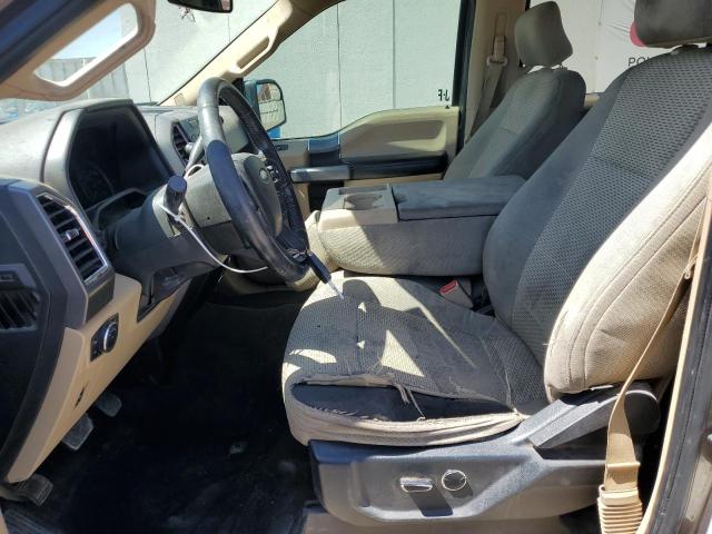 1FTEW1EG3FKD55984 Ford F150 Supercrew