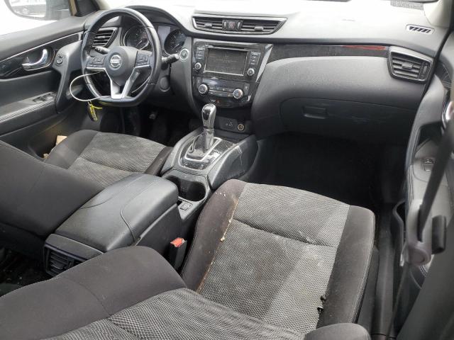 JN1BJ1BV4MW307486 Nissan Rogue Sport Sv