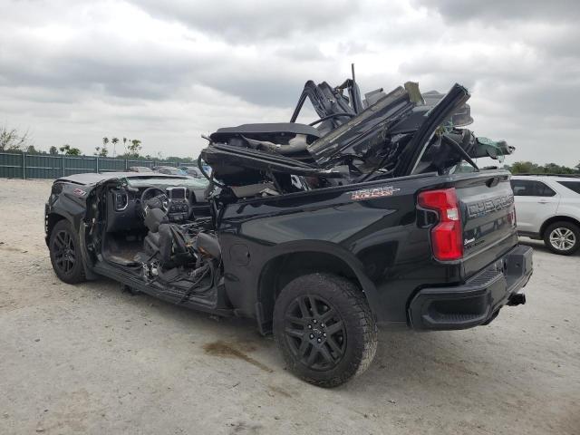 3GCPYFEL1NG129560 Chevrolet Silverado Ltd K1500 Lt Trail Boss