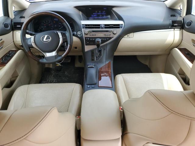 2T2ZK1BA5FC183533 Lexus RX 350