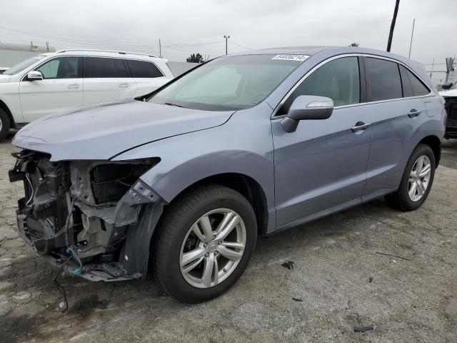 54036214 :رقم المزاد ، 5J8TB3H31EL010101 vin ، 2014 Acura Rdx مزاد بيع