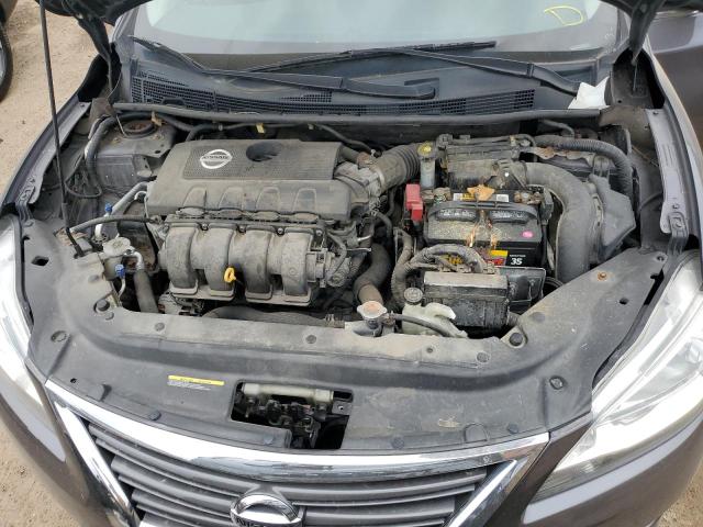 3N1AB7AP5EY318425 Nissan SENTRA S