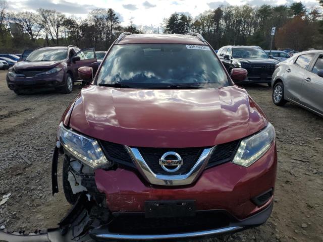 KNMAT2MV6GP634685 Nissan ROGUE S