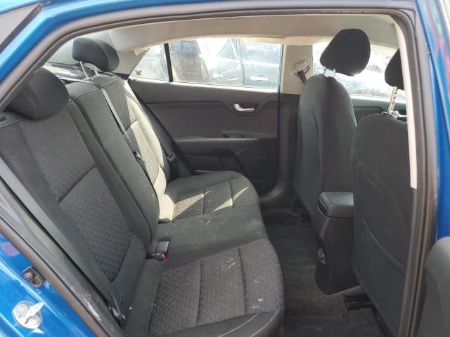 3KPA24AD7NE435488 KIA RIO LX
