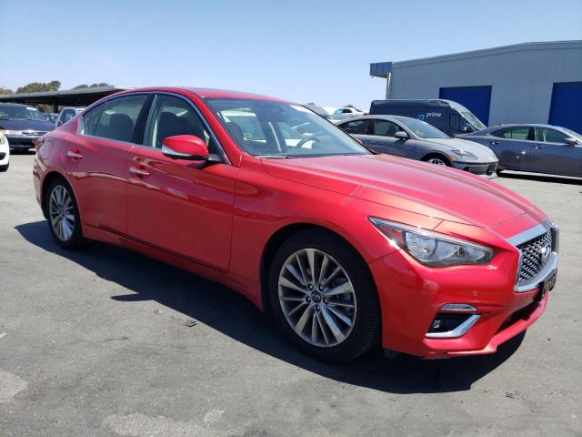 JN1EV7BP4MM700518 Infiniti Q50 LUXE