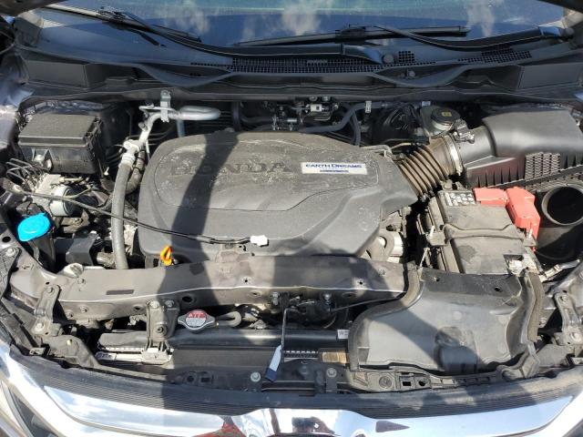 5FNRL6H58KB013861 Honda ODYSSEY EX