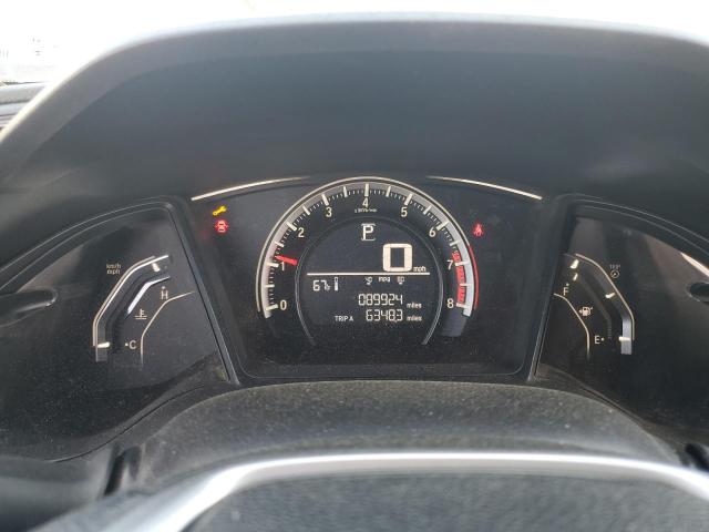 2HGFC2F57GH519702 Honda Civic Lx