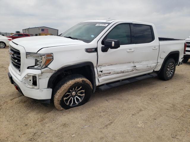 Продажа на аукционе авто 2020 Gmc Sierra K1500 At4, vin: 3GTP9EEL5LG420194, номер лота: 55079764