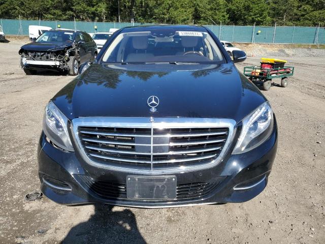 WDDUG8FBXFA085121 Mercedes-Benz S 550 4matic