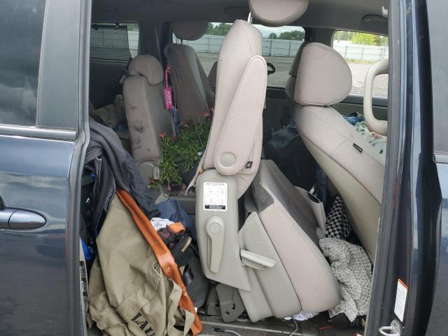 KNDMB5C13G6191207 KIA SEDONA LX