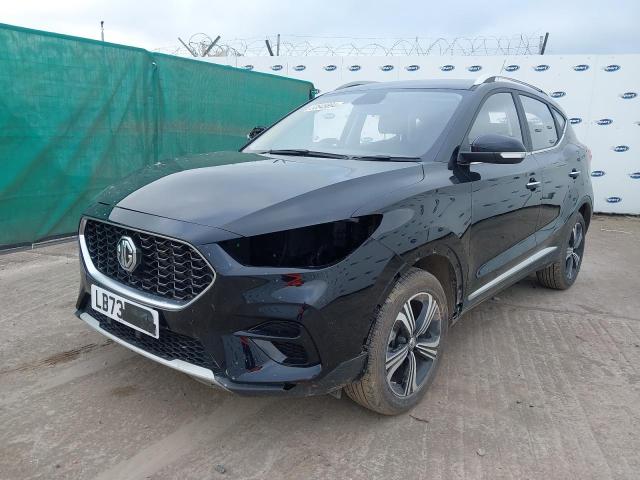 Auction sale of the 2023 Mg Zs Excite, vin: *****************, lot number: 53545894