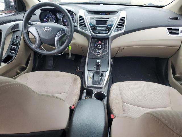 5NPDH4AE0GH794510 Hyundai ELANTRA SE