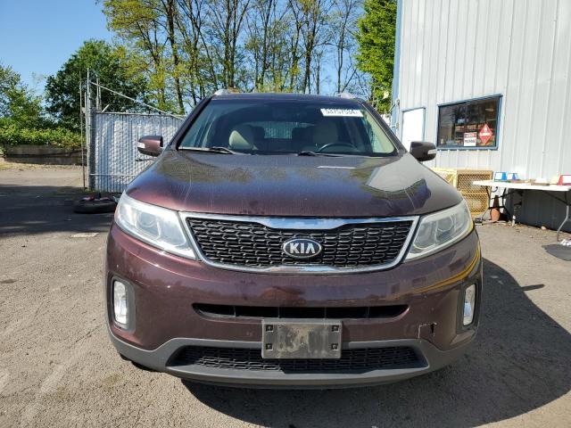 5XYKT4A65FG554504 KIA SORENTO LX