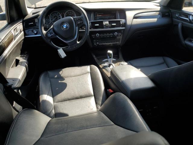 5UXWX9C58H0T10389 BMW X3 Xdrive28i
