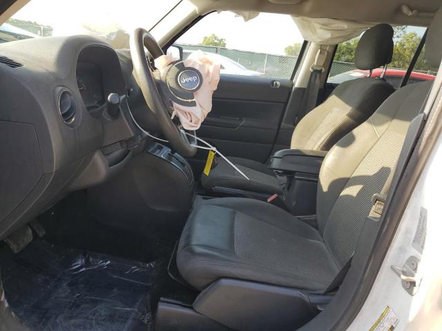 1C4NJPBA4GD814866 Jeep Patriot Sport