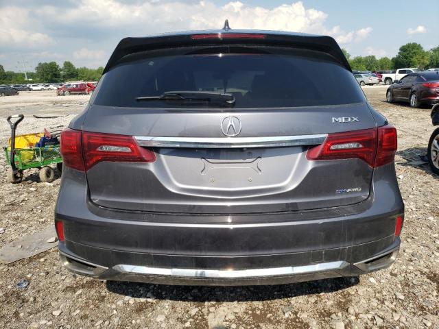 5FRYD7H57HB001903 Acura Mdx Sport Hybrid Technology