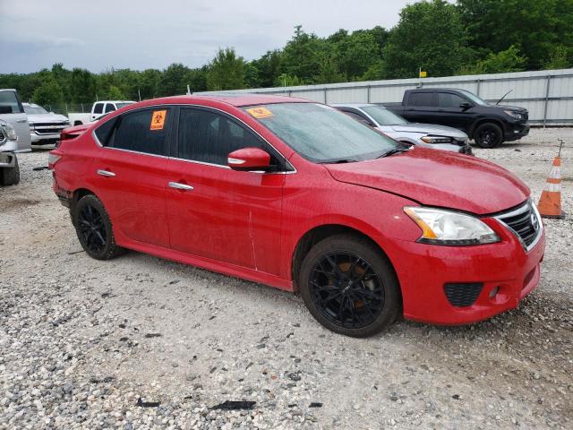 3N1AB7AP4FY283331 Nissan SENTRA S