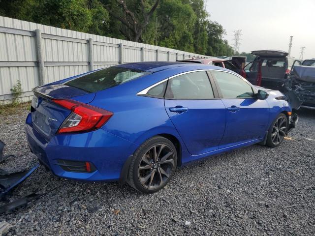 2HGFC2F87LH562389 Honda Civic Sport