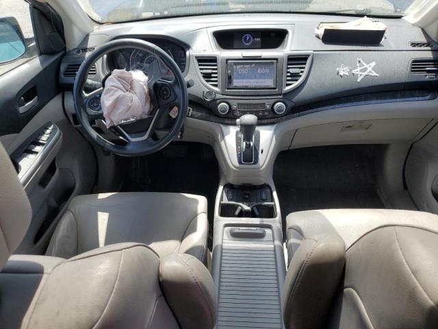 2HKRM4H76EH665709 Honda CR-V EXL