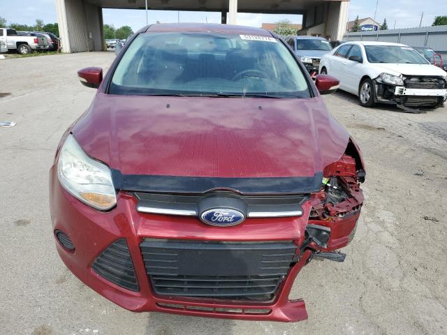 1FADP3F22EL371776 Ford FOCUS SE