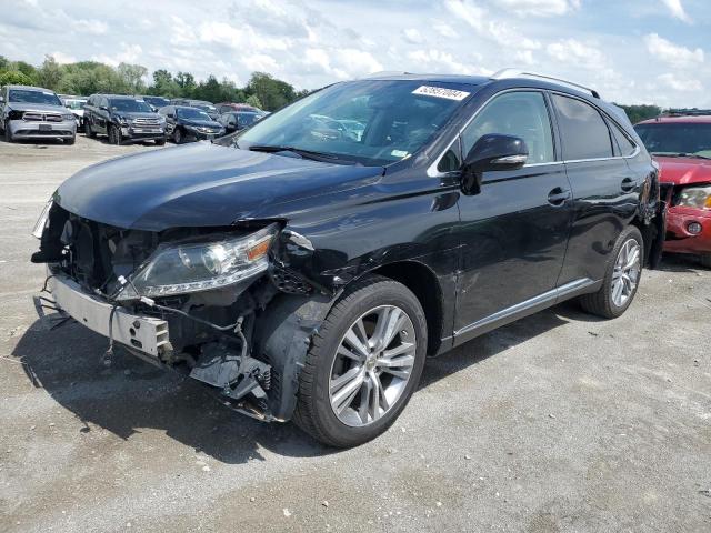 52857004 :رقم المزاد ، 2T2BK1BA5FC323615 vin ، 2015 Lexus Rx 350 Base مزاد بيع