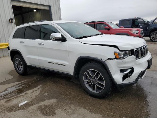1C4RJEBG1KC751461 Jeep Grand Cherokee Limited