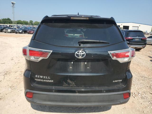 5TDYKRFH3FS076977 Toyota Highlander Limited