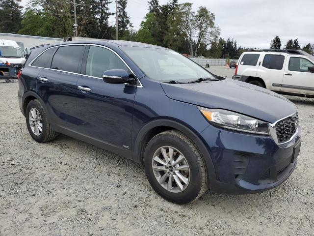 5XYPGDA55KG504844 KIA SORENTO LX