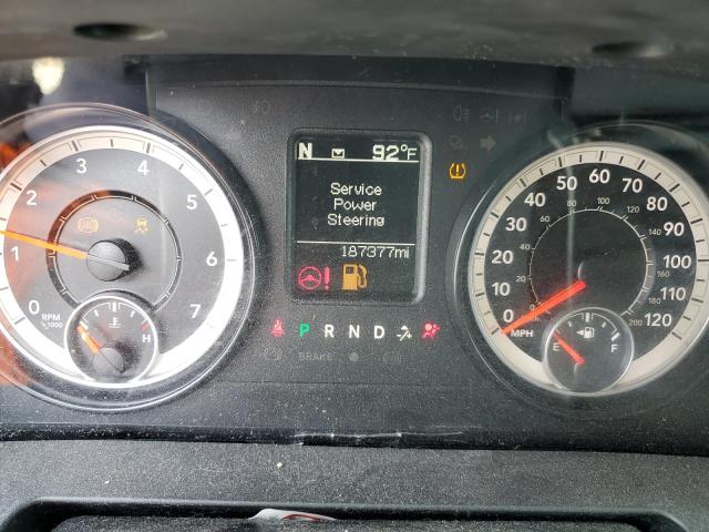 1C6RR6GT7GS163587 RAM 1500 Slt