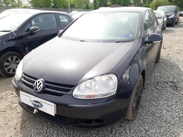 Auction sale of the 2008 Volkswagen Golf Match, vin: *****************, lot number: 54099324