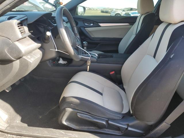 2HGFC4A51HH303140 Honda Civic Lx