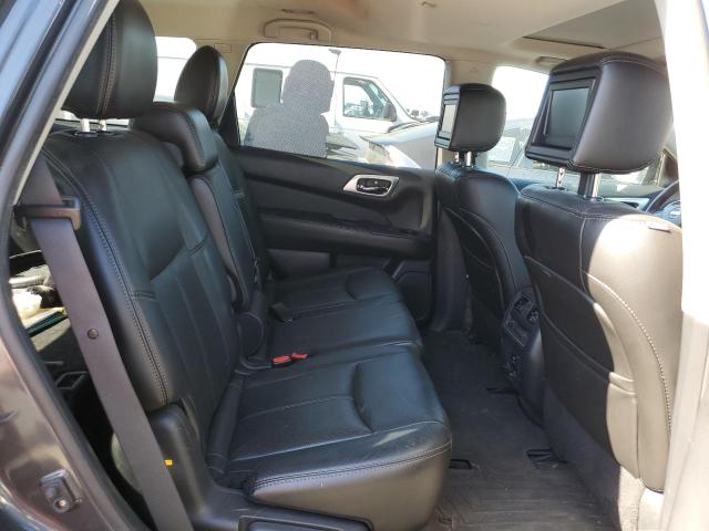 5N1CR2MM9EC638874 Nissan Pathfinder Sv Hybrid