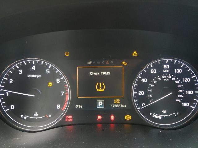 KMHGN4JE6FU049895 Hyundai Genesis 3.8l