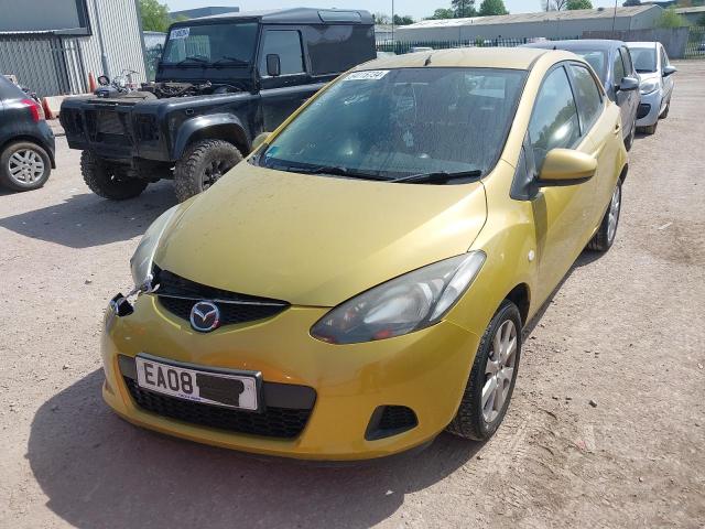 Auction sale of the 2008 Mazda 2 Ts2, vin: *****************, lot number: 54115734