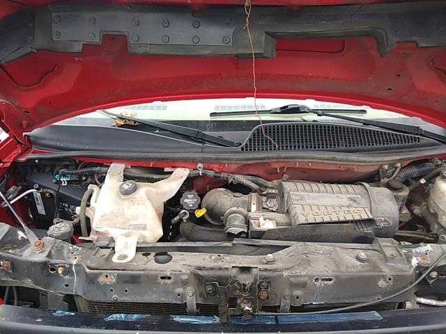 1GTW7AFG6K1157206 GMC Savana G2500